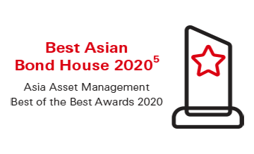 US income focused strategy over USD550 million was raised